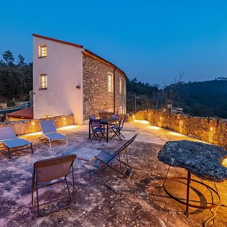 Casa Vacanze Arma Delle Manie Finale Ligure Exterior foto
