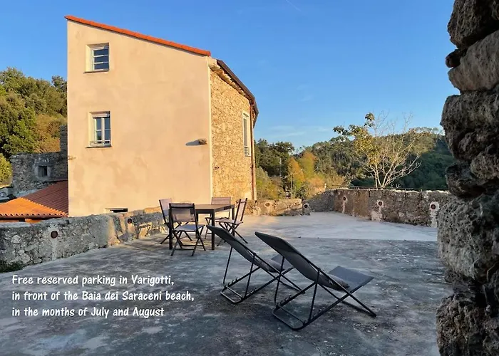 Casa Vacanze Arma Delle Manie