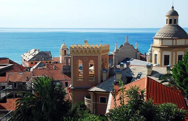 Arma Delle Manie Finale Ligure