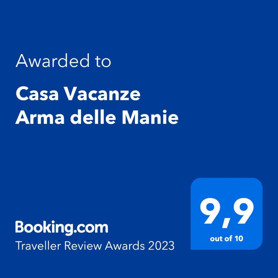 Arma Delle Manie Apartment Finale Ligure